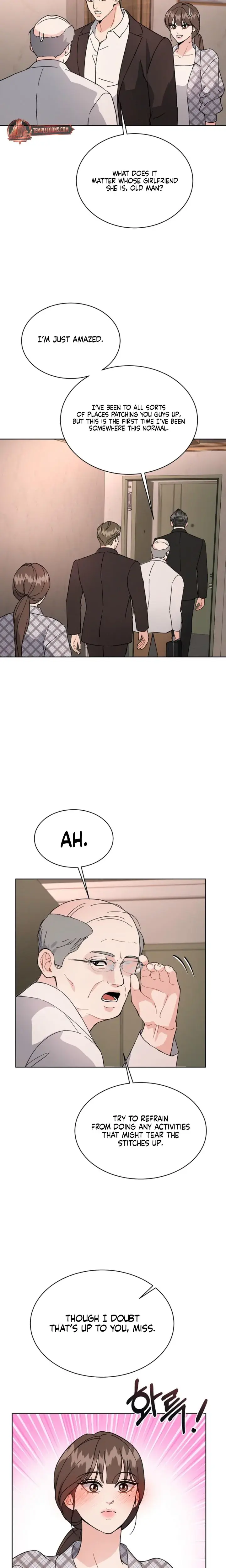 A Cheap Romance Chapter 20 - Page 16