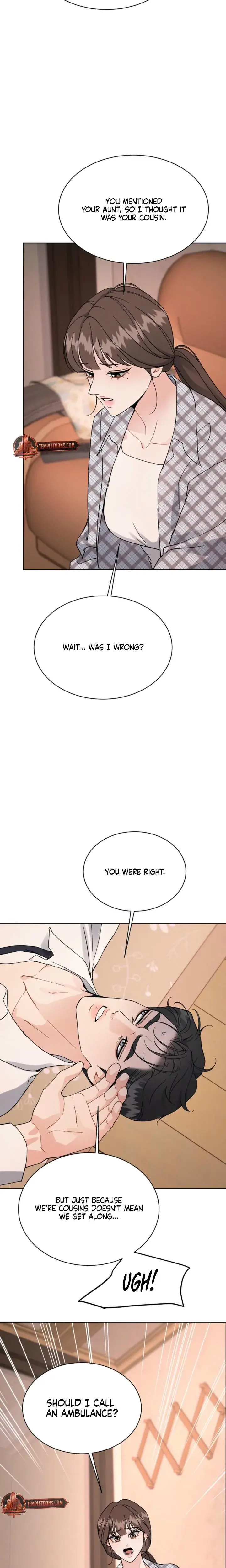A Cheap Romance Chapter 20 - Page 2