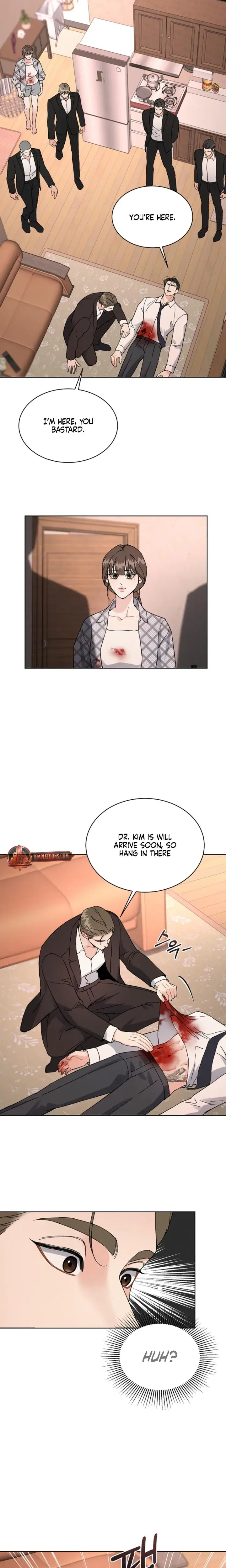 A Cheap Romance Chapter 20 - Page 5