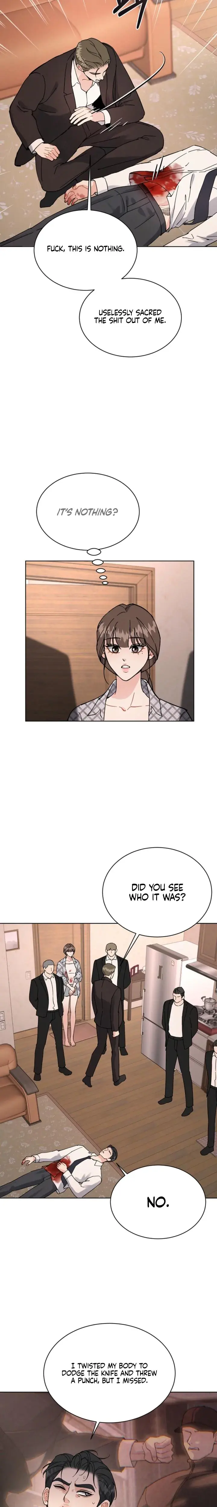 A Cheap Romance Chapter 20 - Page 6