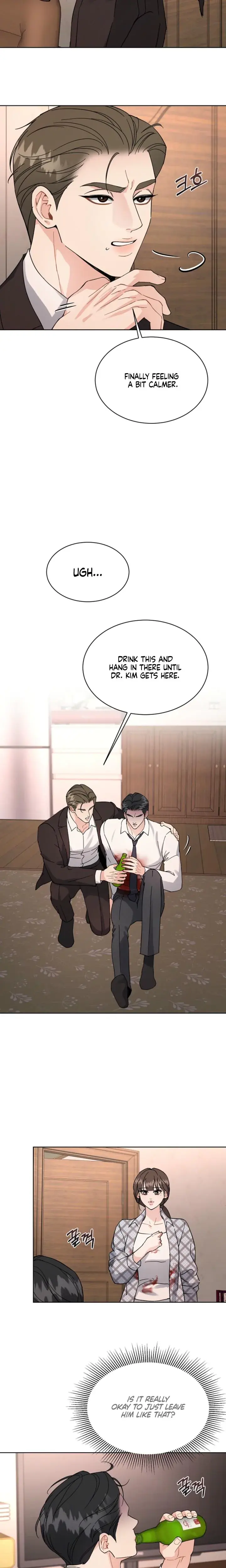 A Cheap Romance Chapter 20 - Page 8
