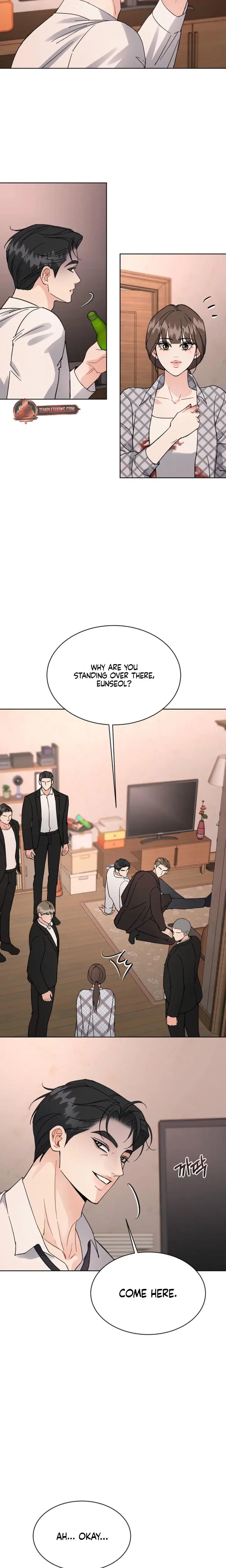 A Cheap Romance Chapter 20 - Page 9