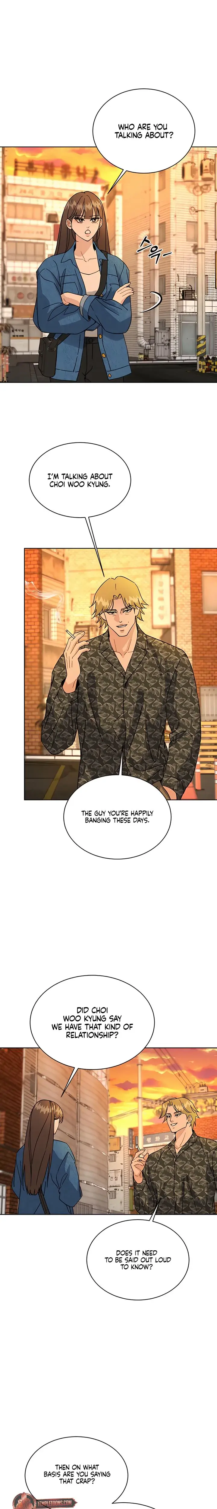 A Cheap Romance Chapter 21 - Page 13