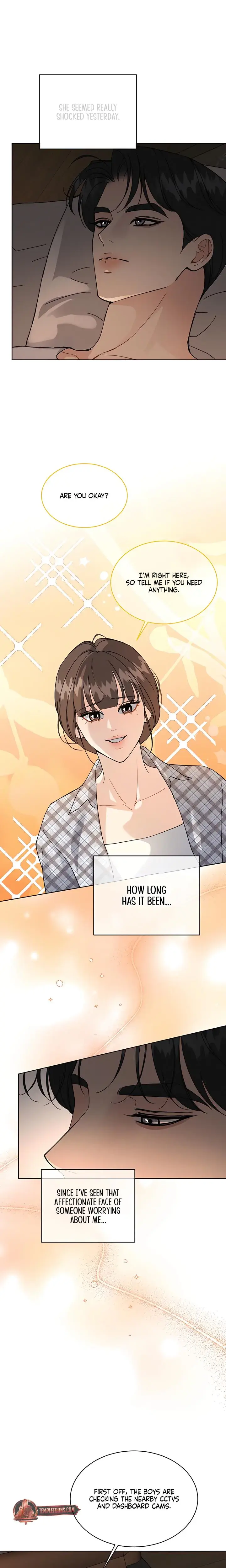 A Cheap Romance Chapter 21 - Page 6