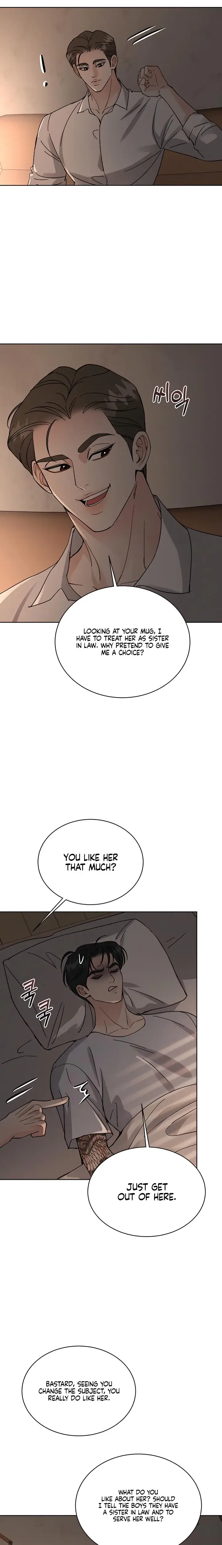 A Cheap Romance Chapter 21 - Page 8