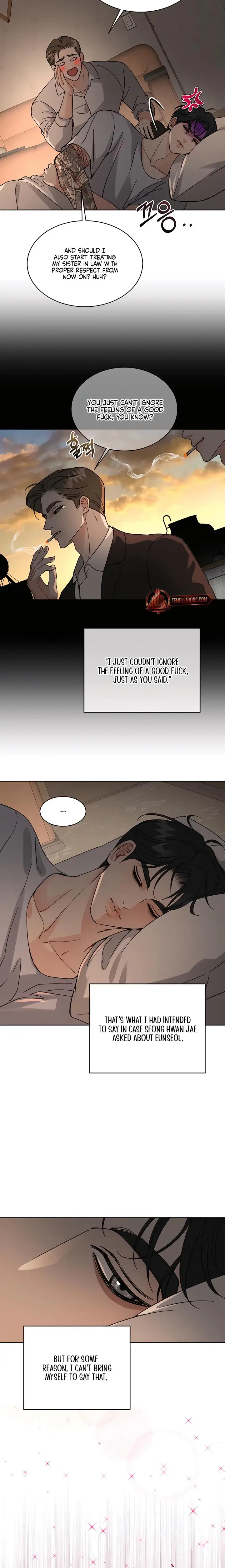 A Cheap Romance Chapter 21 - Page 9