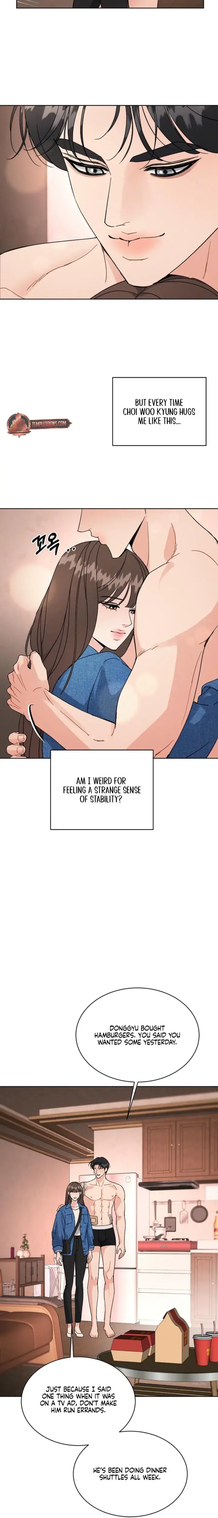 A Cheap Romance Chapter 22 - Page 10