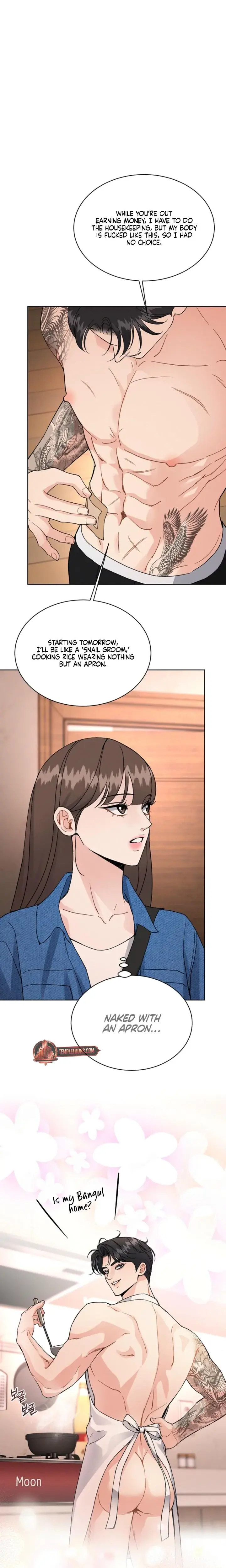 A Cheap Romance Chapter 22 - Page 11
