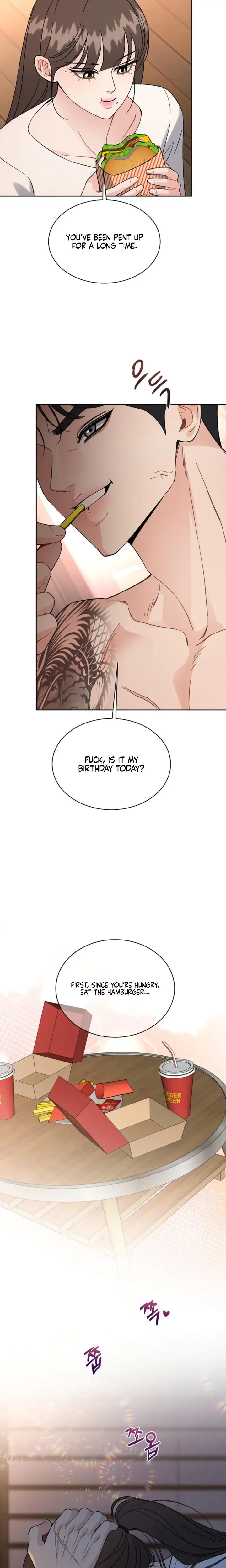 A Cheap Romance Chapter 22 - Page 15