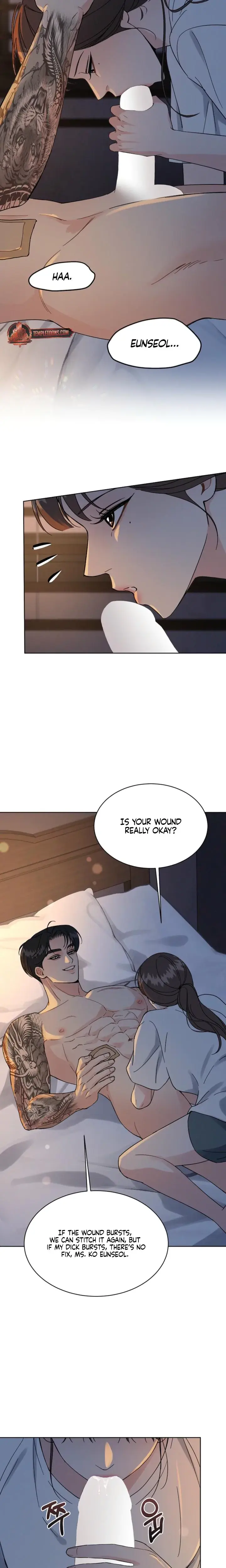 A Cheap Romance Chapter 22 - Page 16