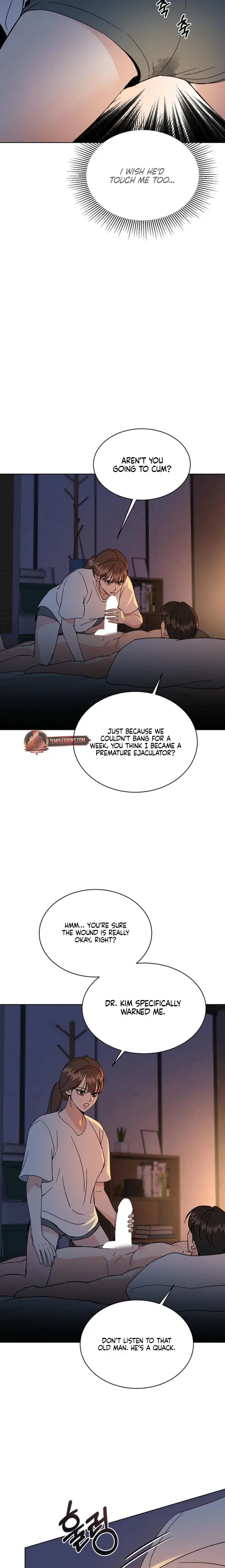 A Cheap Romance Chapter 22 - Page 18