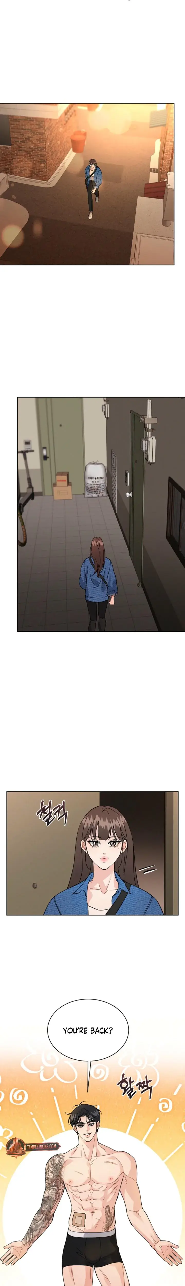 A Cheap Romance Chapter 22 - Page 7