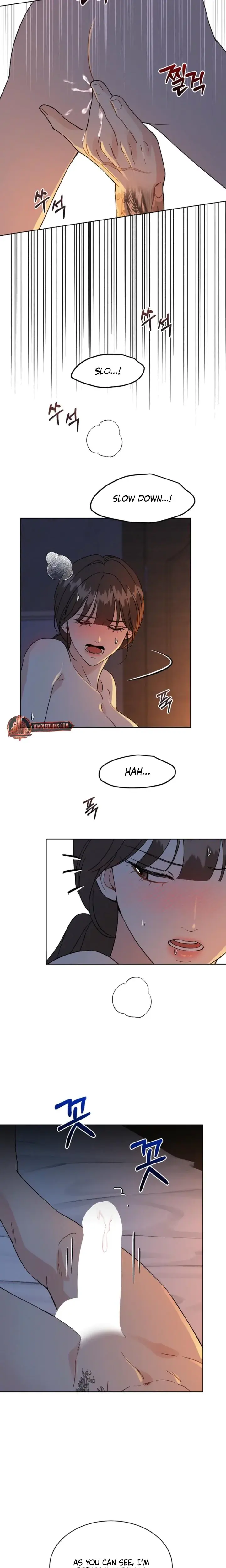 A Cheap Romance Chapter 23 - Page 11