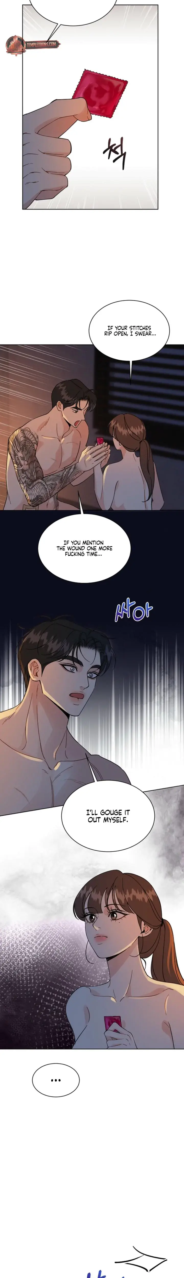 A Cheap Romance Chapter 23 - Page 17