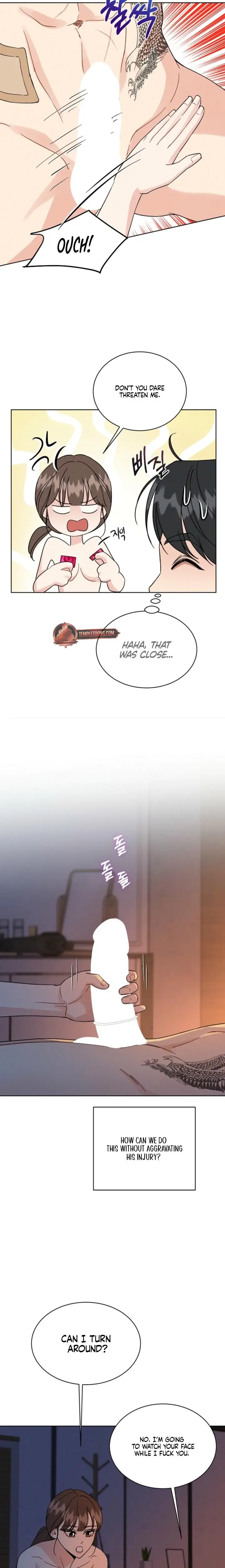 A Cheap Romance Chapter 23 - Page 18
