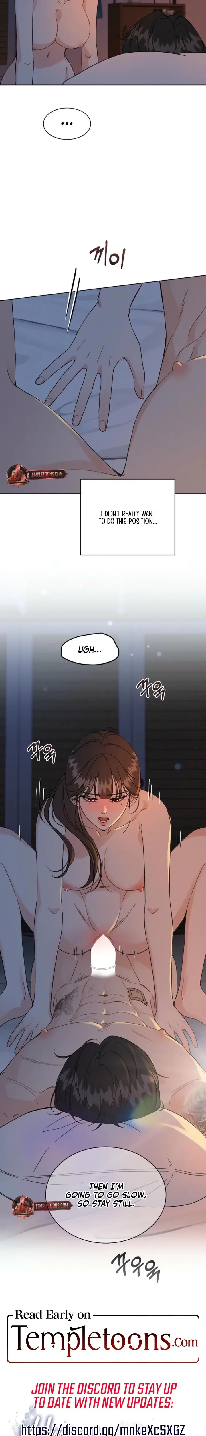 A Cheap Romance Chapter 23 - Page 19