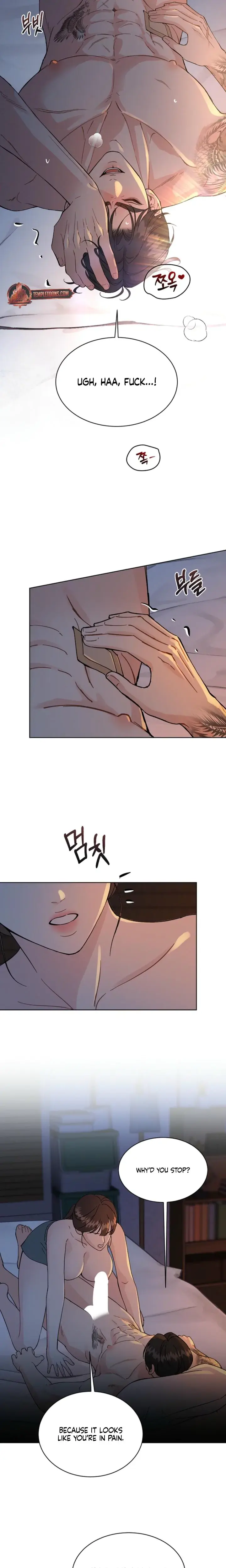A Cheap Romance Chapter 23 - Page 2