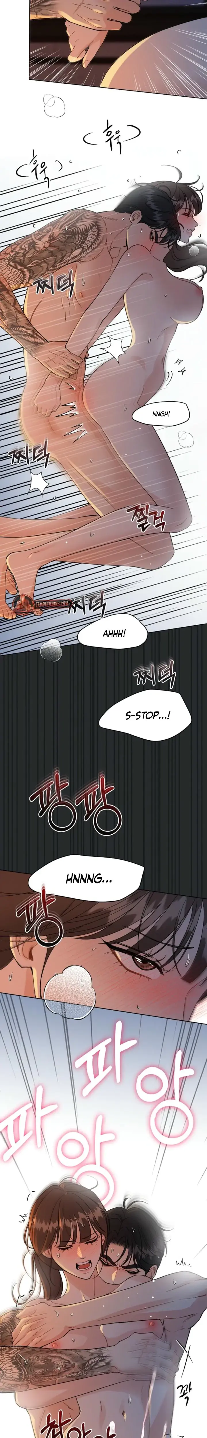 A Cheap Romance Chapter 24 - Page 11