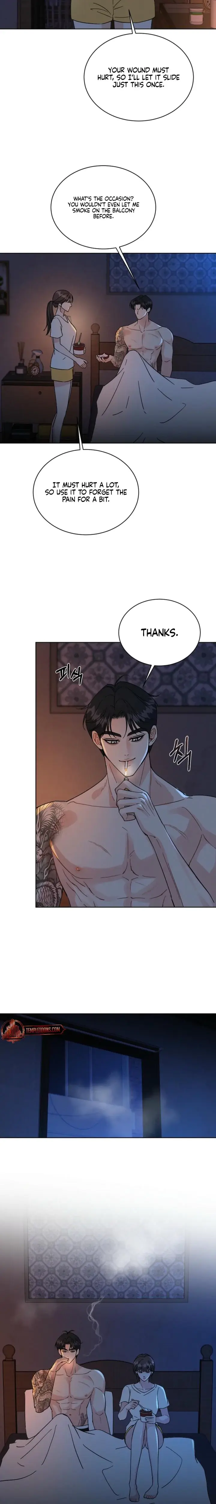 A Cheap Romance Chapter 24 - Page 14