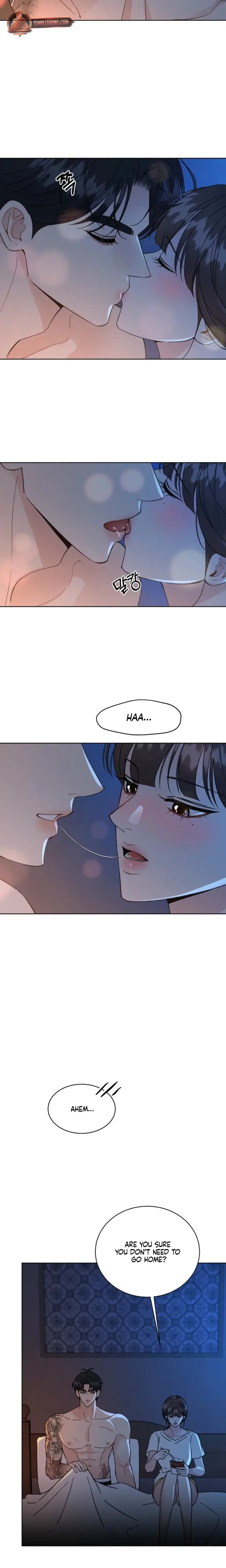 A Cheap Romance Chapter 24 - Page 17