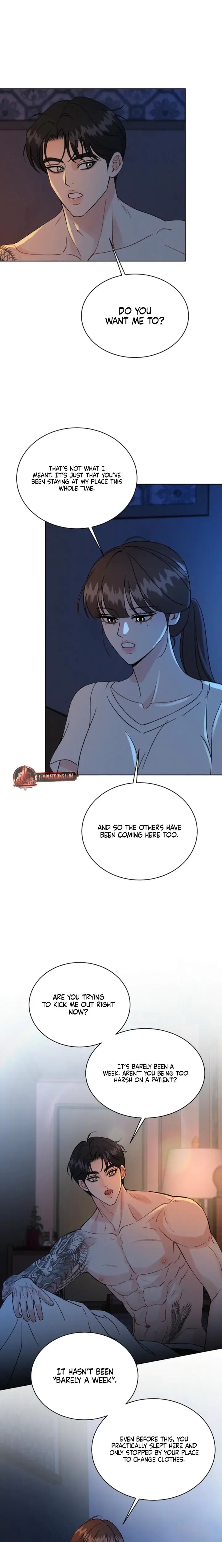 A Cheap Romance Chapter 24 - Page 18