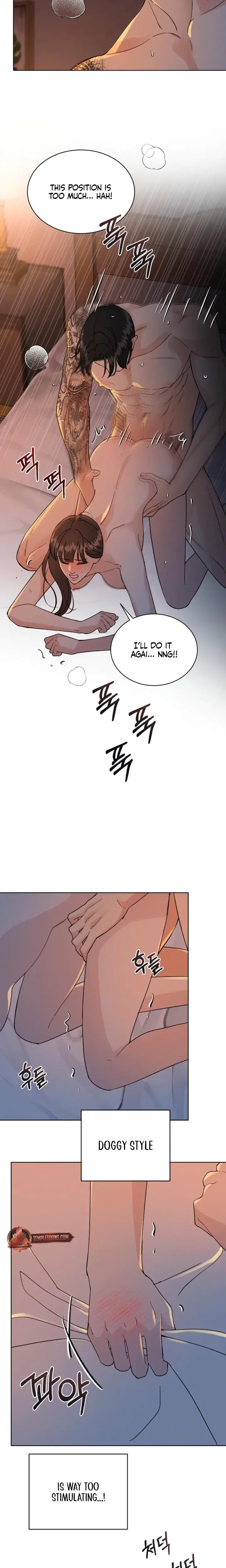 A Cheap Romance Chapter 24 - Page 7