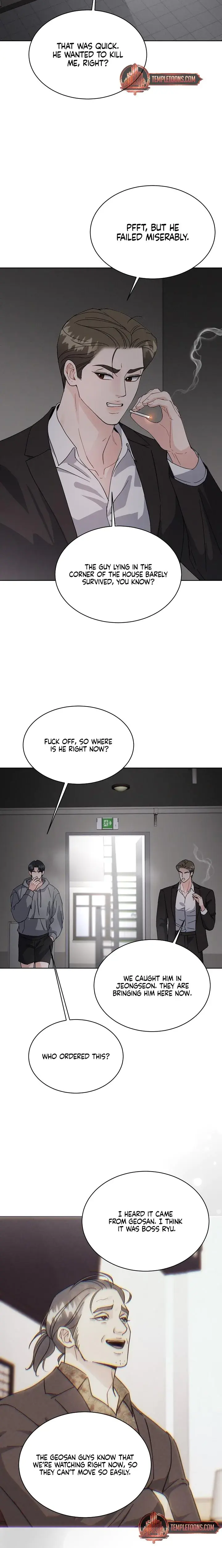 A Cheap Romance Chapter 25 - Page 14