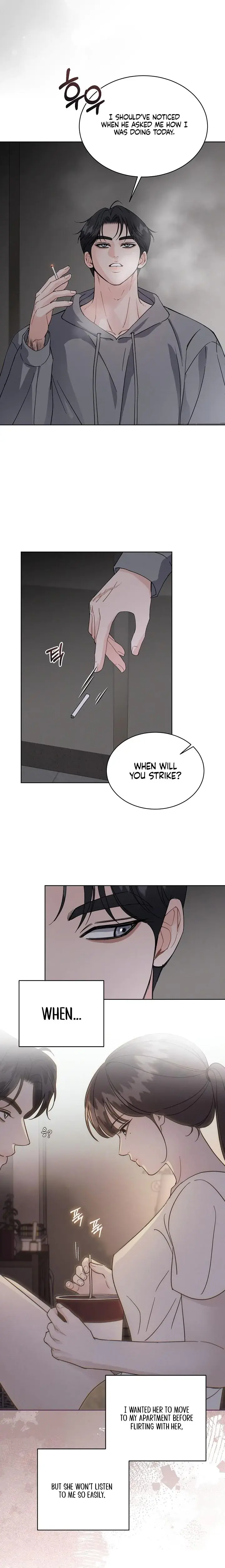 A Cheap Romance Chapter 25 - Page 15