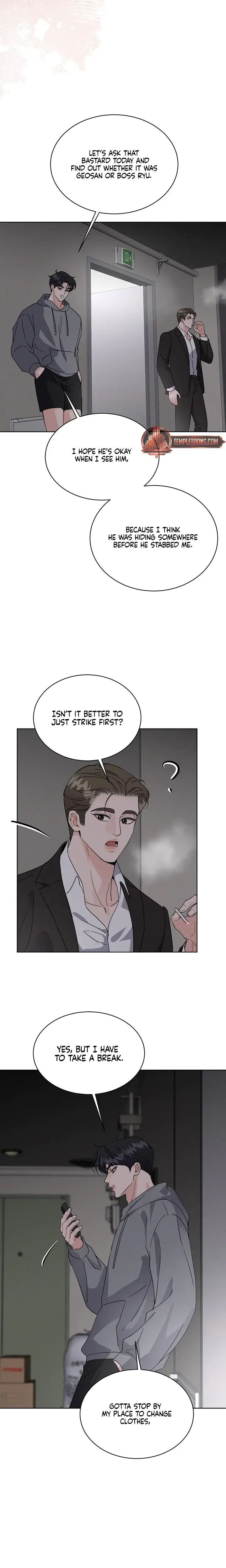 A Cheap Romance Chapter 25 - Page 16