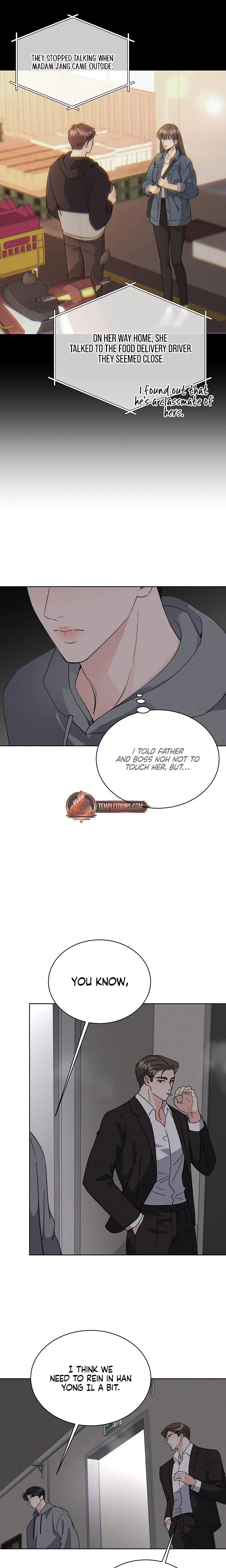 A Cheap Romance Chapter 25 - Page 18