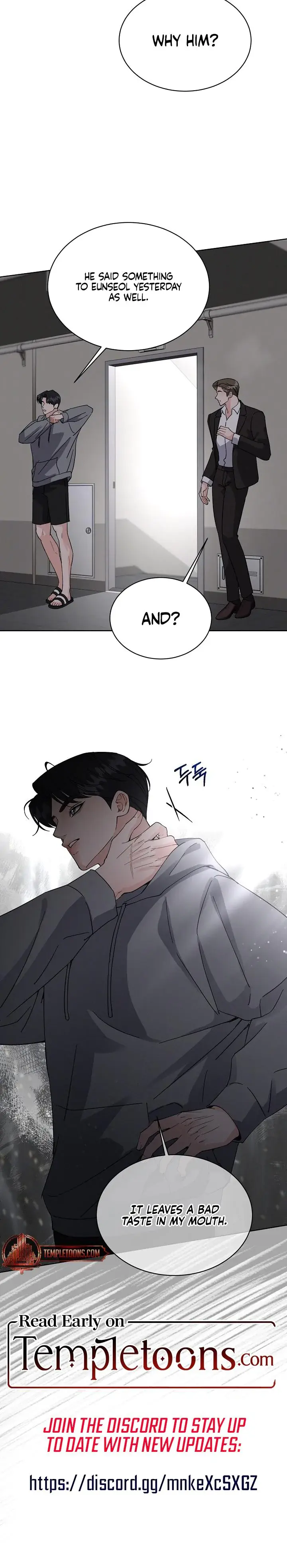 A Cheap Romance Chapter 25 - Page 19