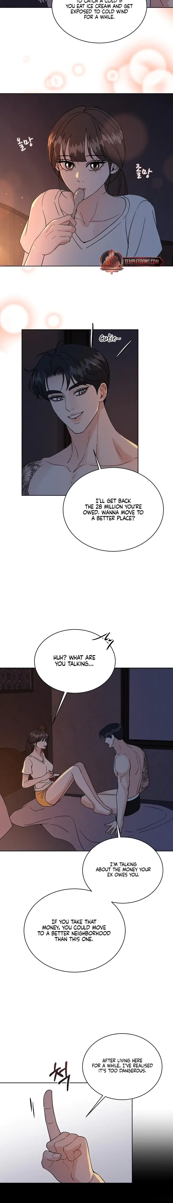 A Cheap Romance Chapter 25 - Page 3