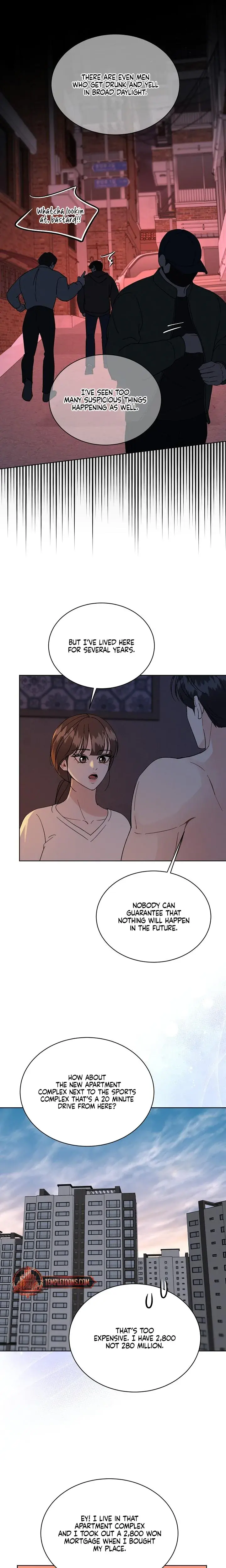 A Cheap Romance Chapter 25 - Page 4