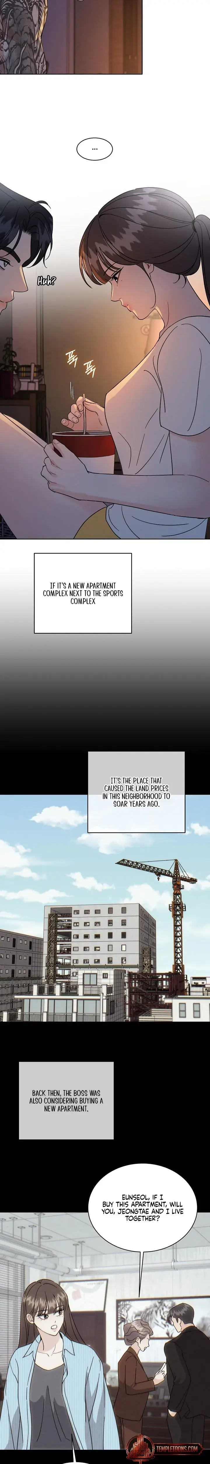 A Cheap Romance Chapter 25 - Page 6