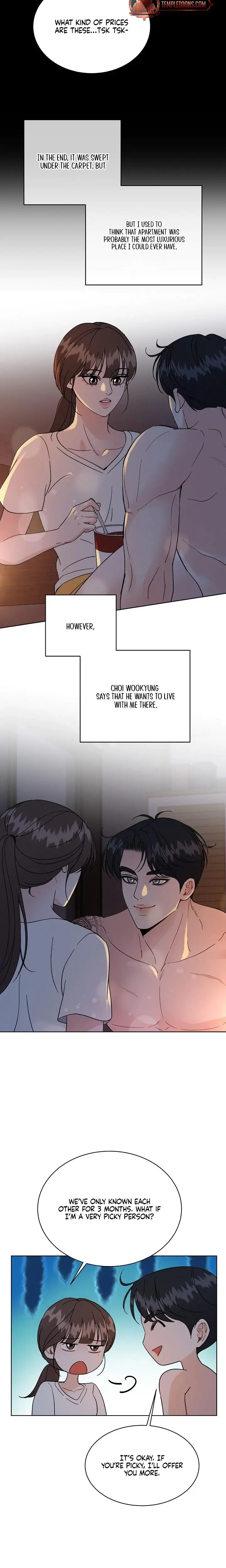 A Cheap Romance Chapter 25 - Page 8