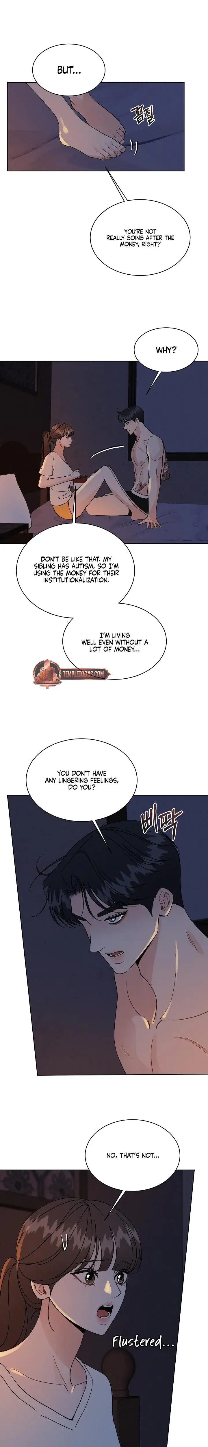 A Cheap Romance Chapter 25 - Page 9