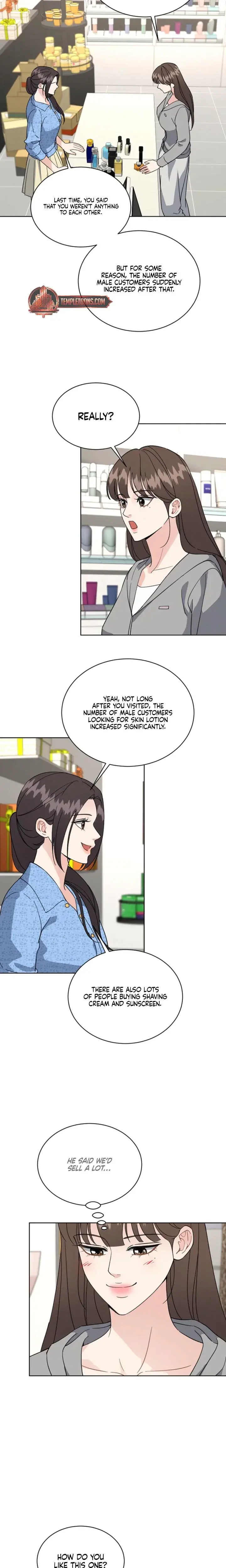 A Cheap Romance Chapter 26 - Page 10