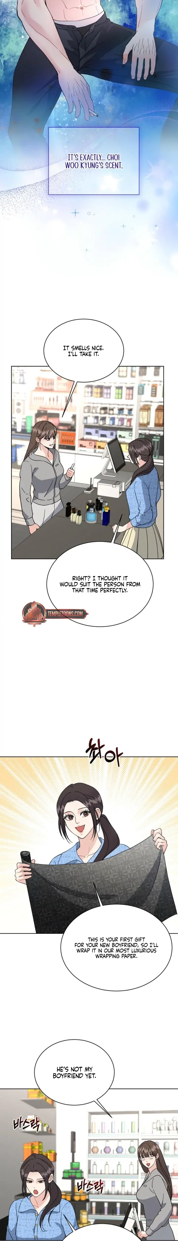 A Cheap Romance Chapter 26 - Page 12