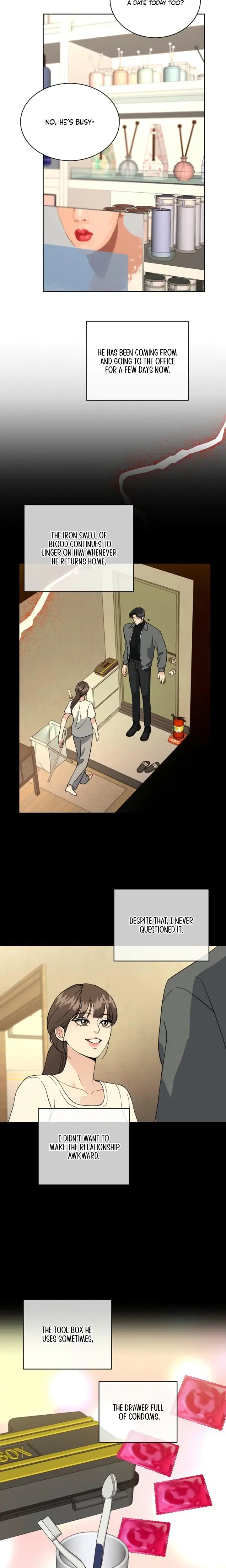 A Cheap Romance Chapter 26 - Page 15