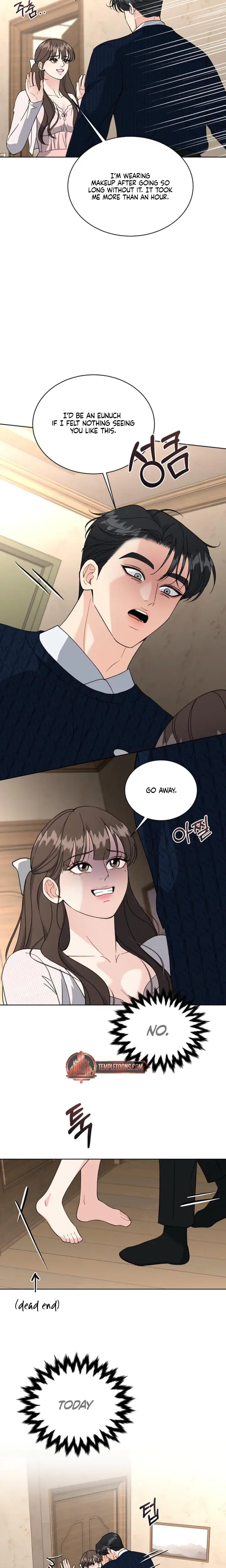 A Cheap Romance Chapter 26 - Page 19