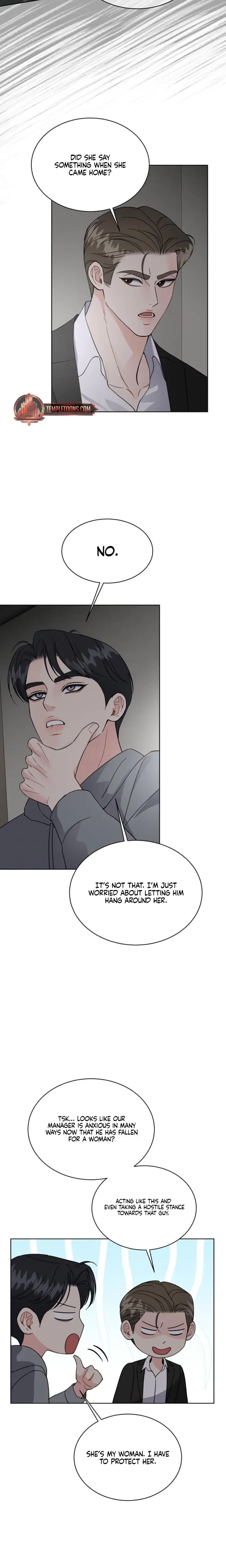 A Cheap Romance Chapter 26 - Page 2