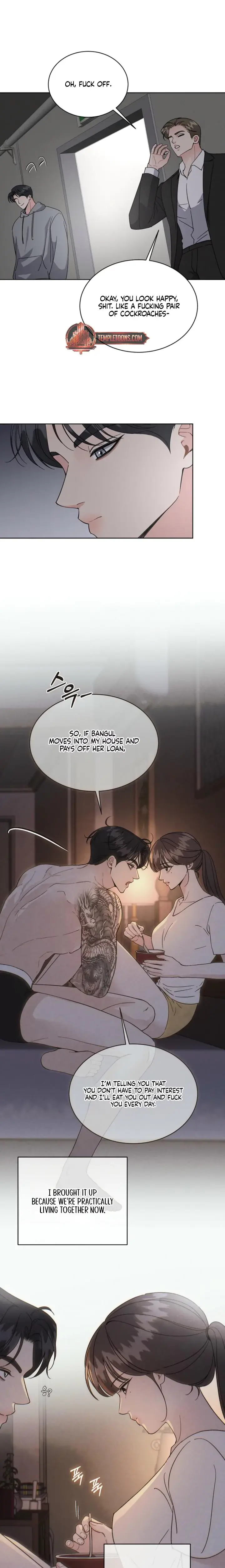 A Cheap Romance Chapter 26 - Page 3