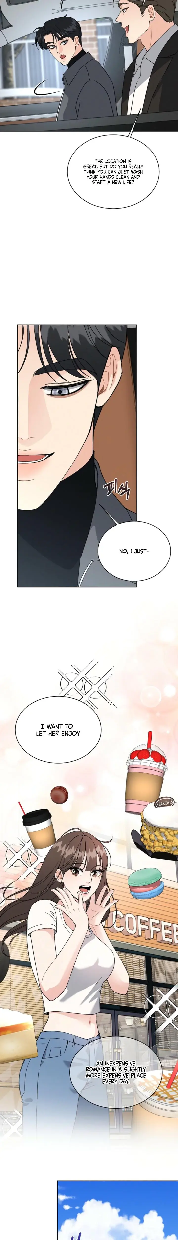 A Cheap Romance Chapter 26 - Page 8