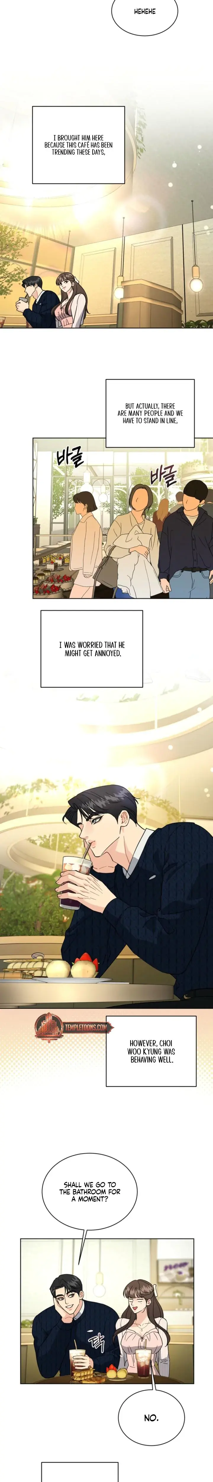 A Cheap Romance Chapter 27 - Page 11