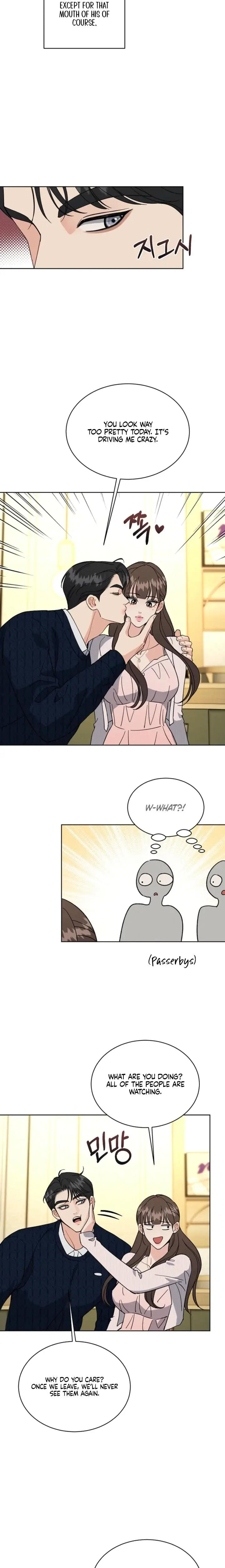 A Cheap Romance Chapter 27 - Page 12
