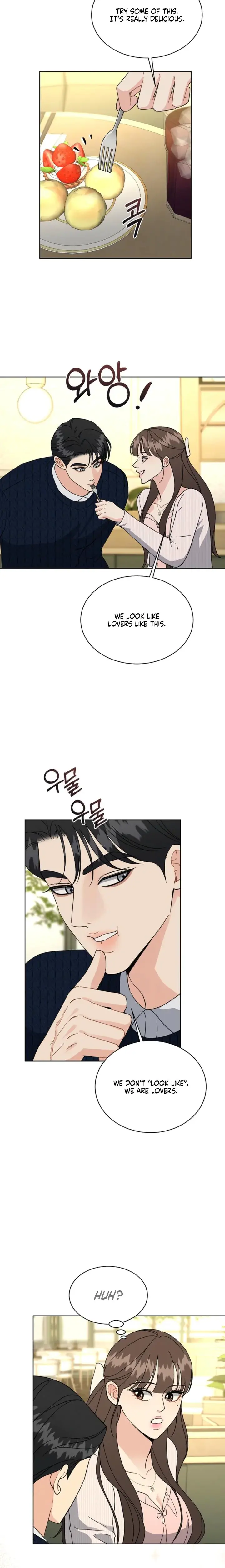 A Cheap Romance Chapter 27 - Page 13