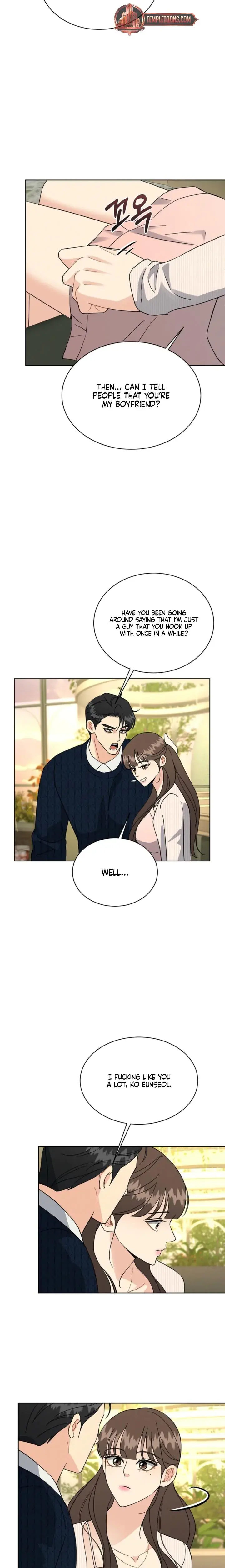 A Cheap Romance Chapter 27 - Page 15