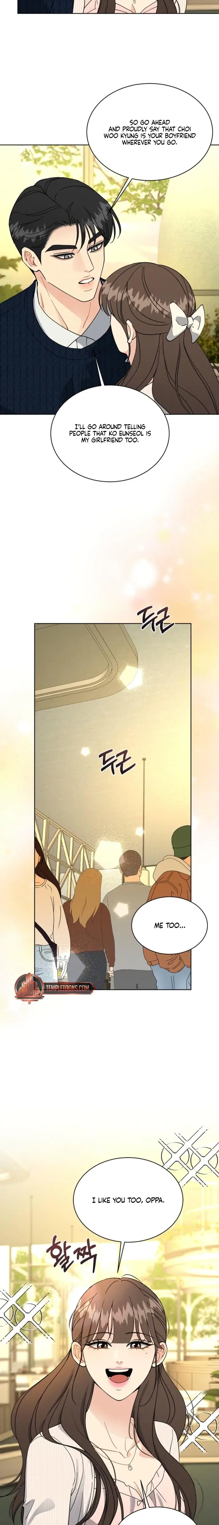 A Cheap Romance Chapter 27 - Page 16