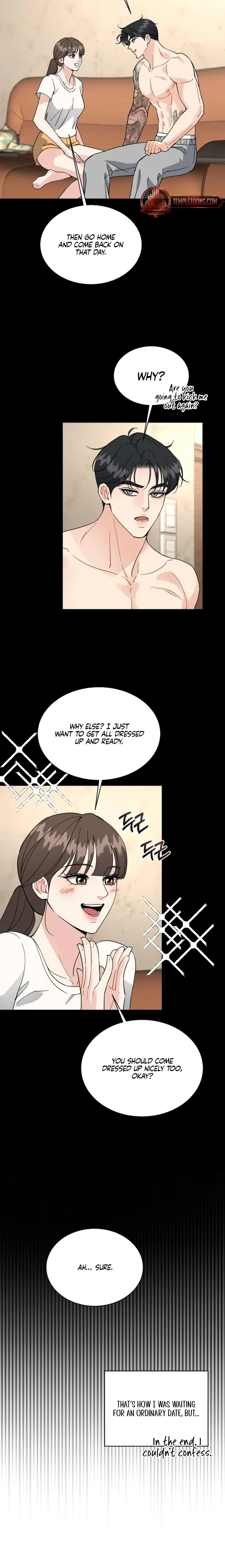 A Cheap Romance Chapter 27 - Page 2
