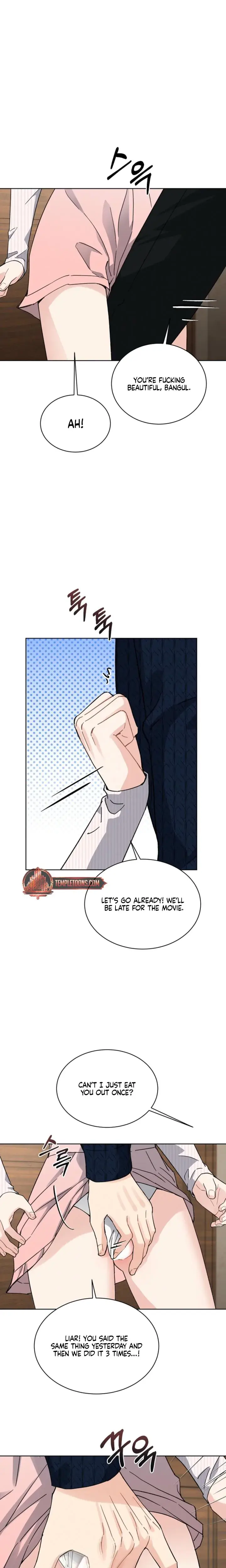 A Cheap Romance Chapter 27 - Page 4